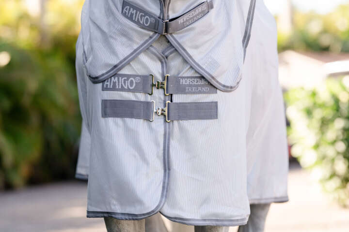 AMIGO Fliegendecke Integrated